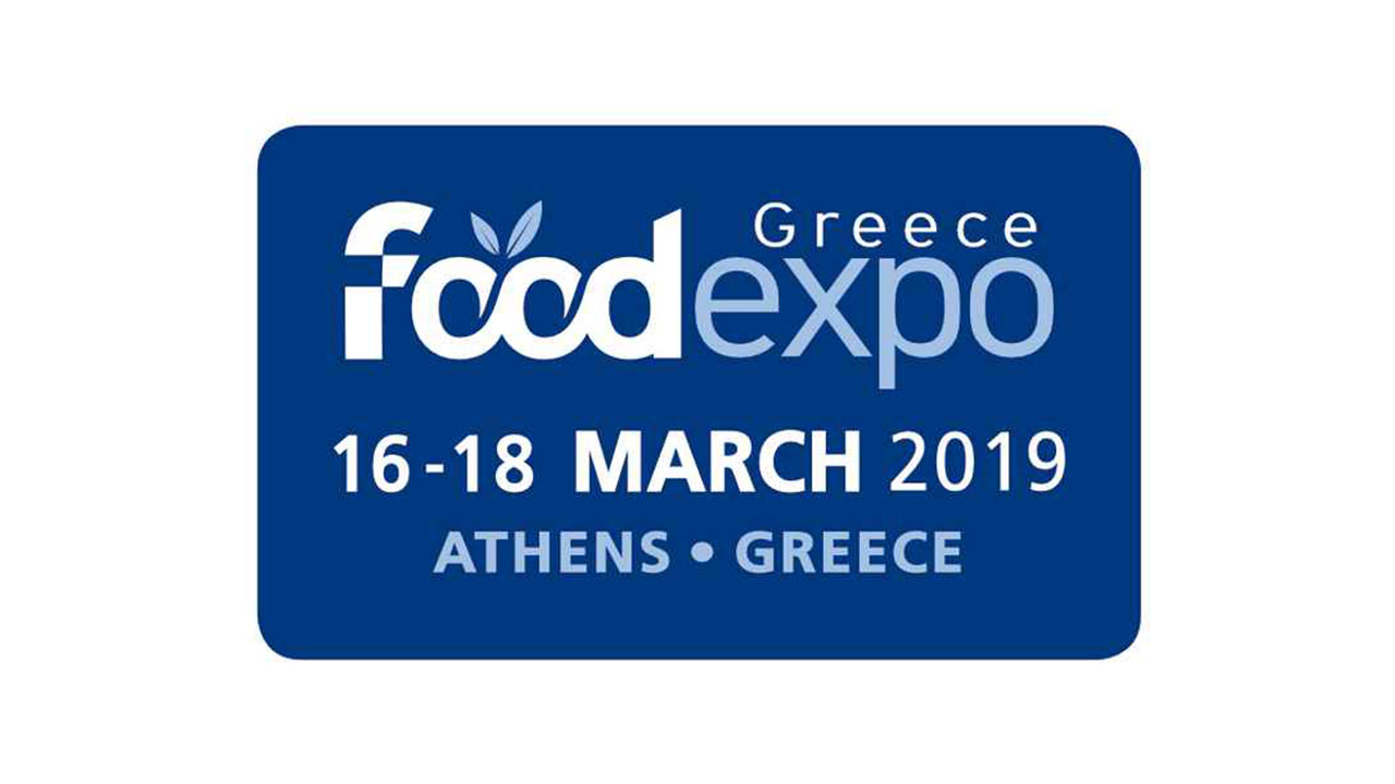 Food Expo 2019 Athens 16-18 March