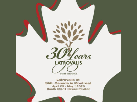 Latrovalis at SIAL Canada 2026